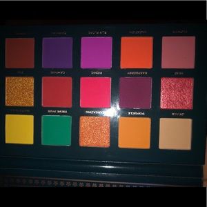 Ace Beauty Nostalgia Palette